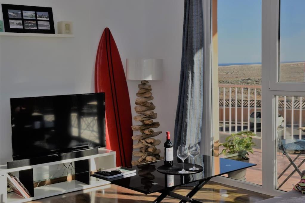 Chic&Surf Dunes View Lumineux Et Vue Superbe ! Корралехо Екстер'єр фото